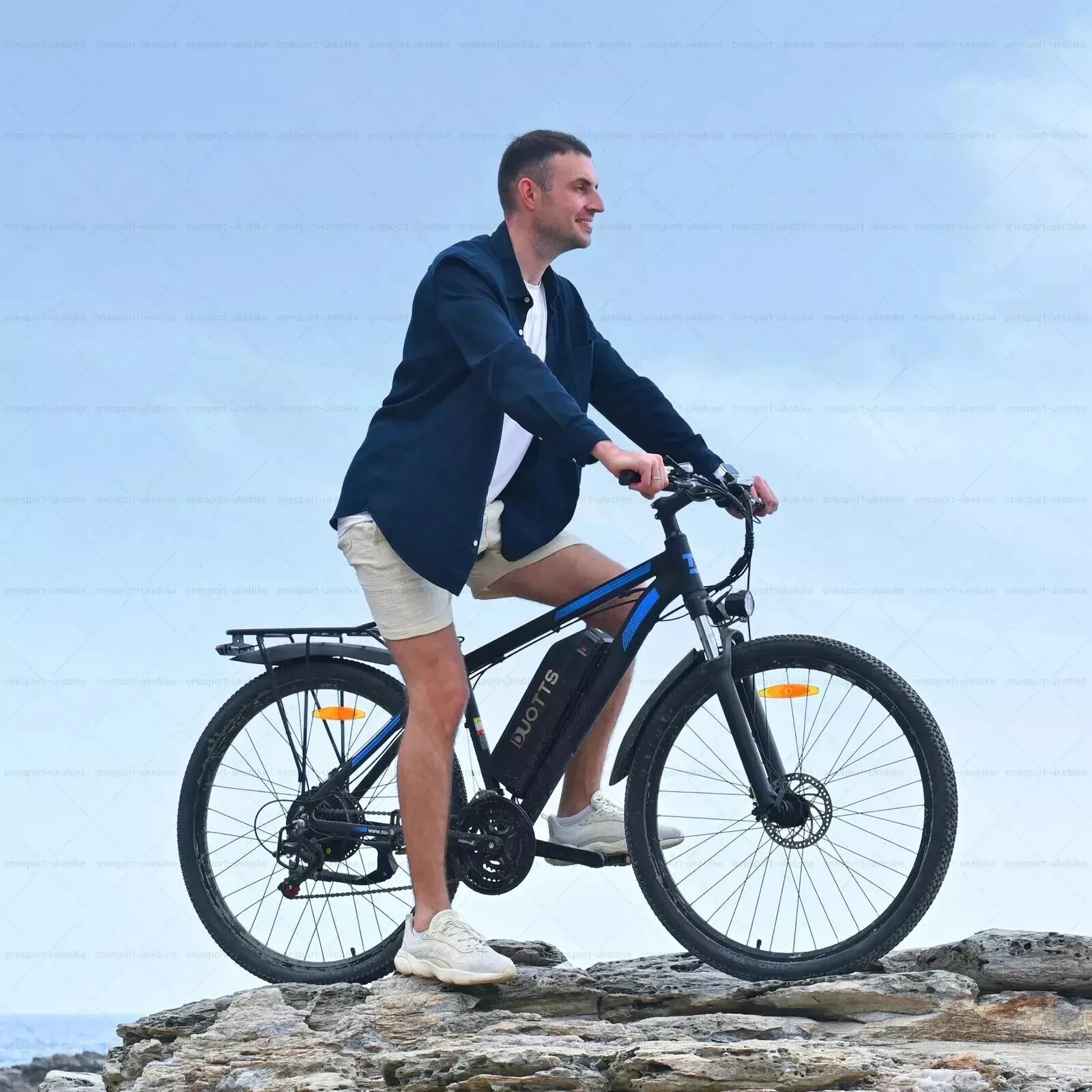 High Performance E-bike, Dual Lithium Battery